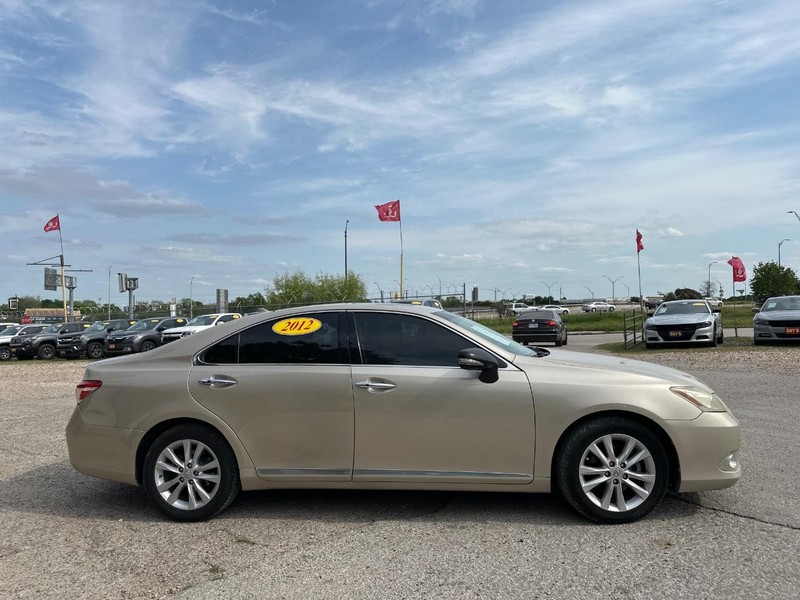 Lexus ES 350 Vehicle Image 05