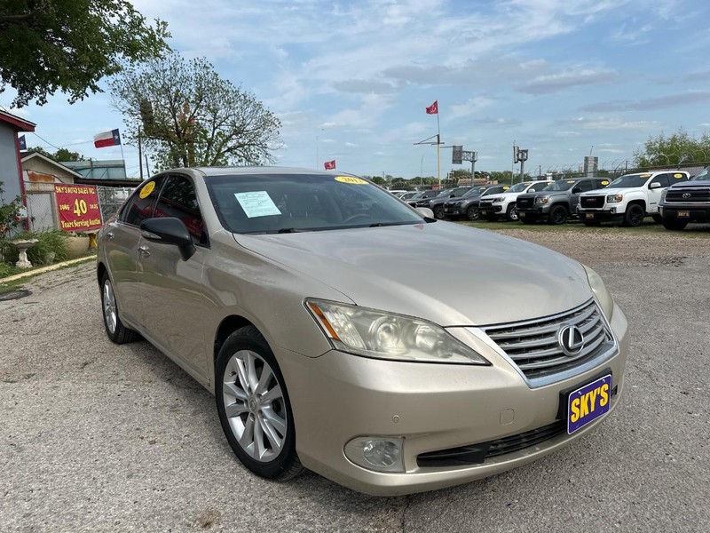 Lexus ES 350 Vehicle Image 06
