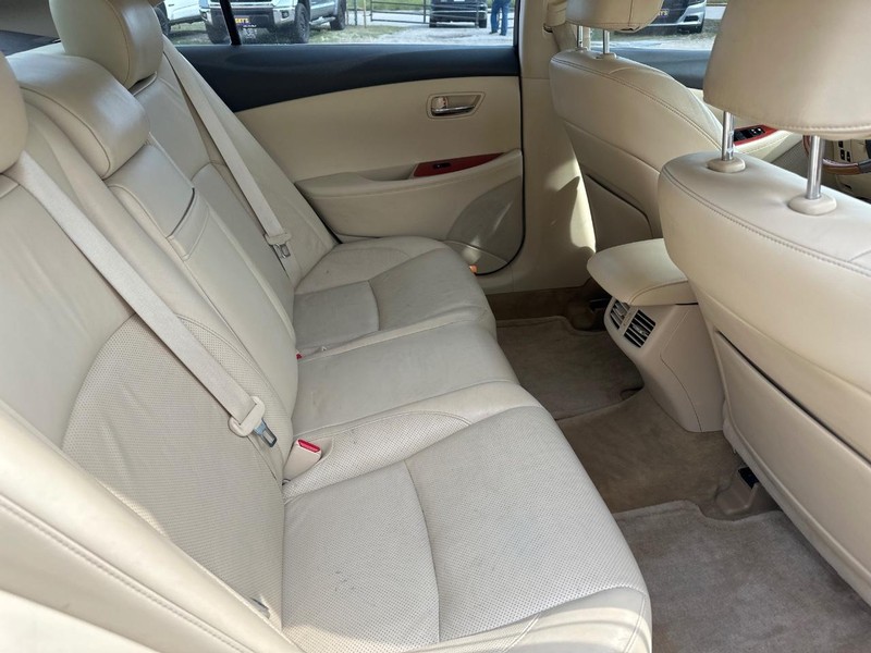 Lexus ES 350 Vehicle Image 09