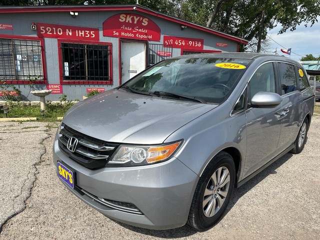 Honda Odyssey EX-L - Austin TX
