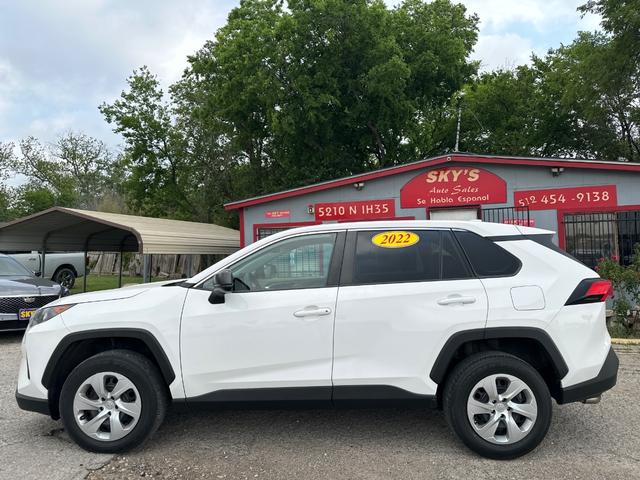 Toyota RAV4 Vehicle Image 02