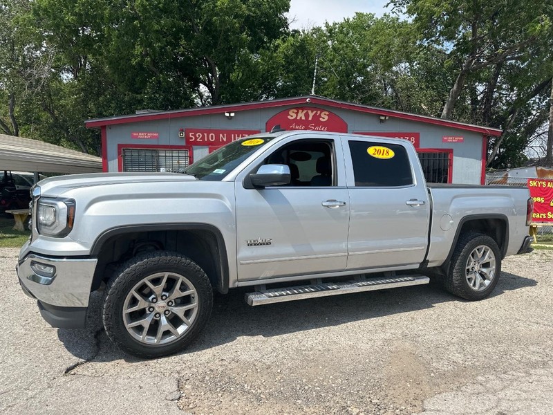 GMC Sierra 1500 Vehicle Image 02