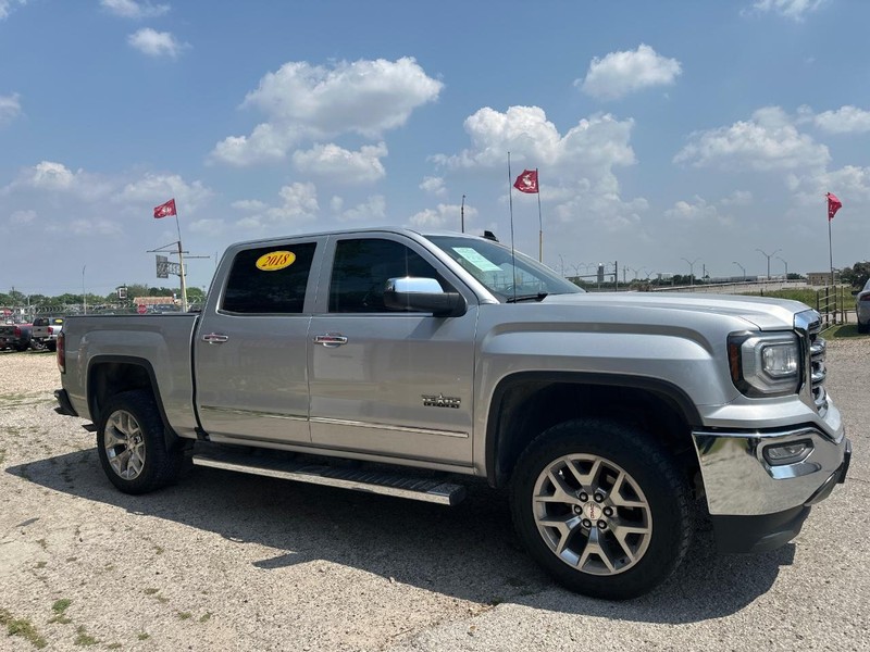 GMC Sierra 1500 Vehicle Image 05