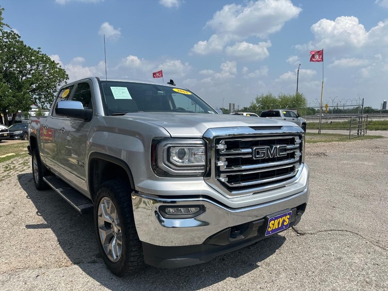 GMC Sierra 1500 Vehicle Image 06
