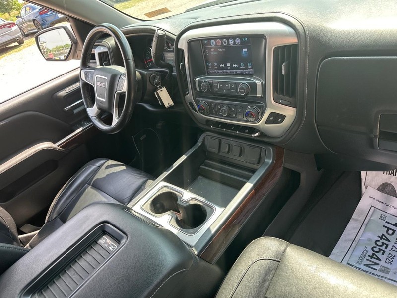 GMC Sierra 1500 Vehicle Image 08