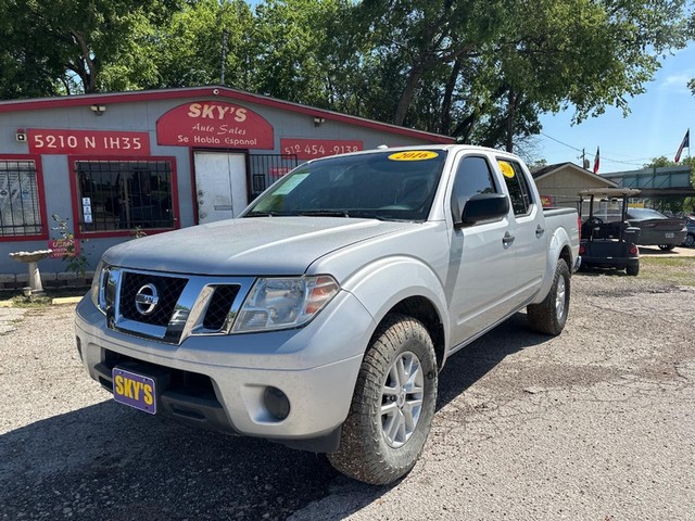Nissan Frontier SV - Austin TX