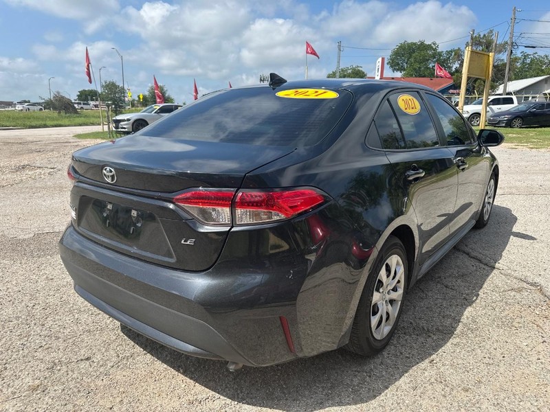 Toyota Corolla Vehicle Image 04