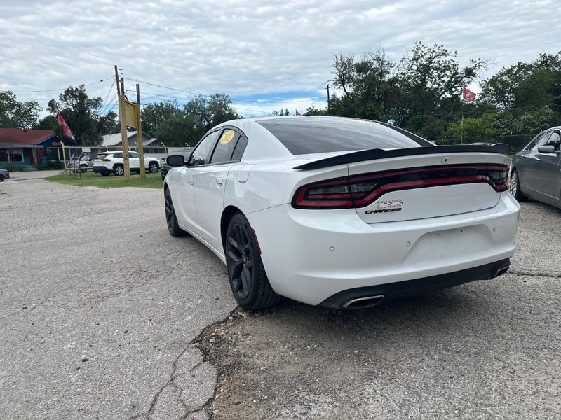 Dodge Charger Vehicle Image 03