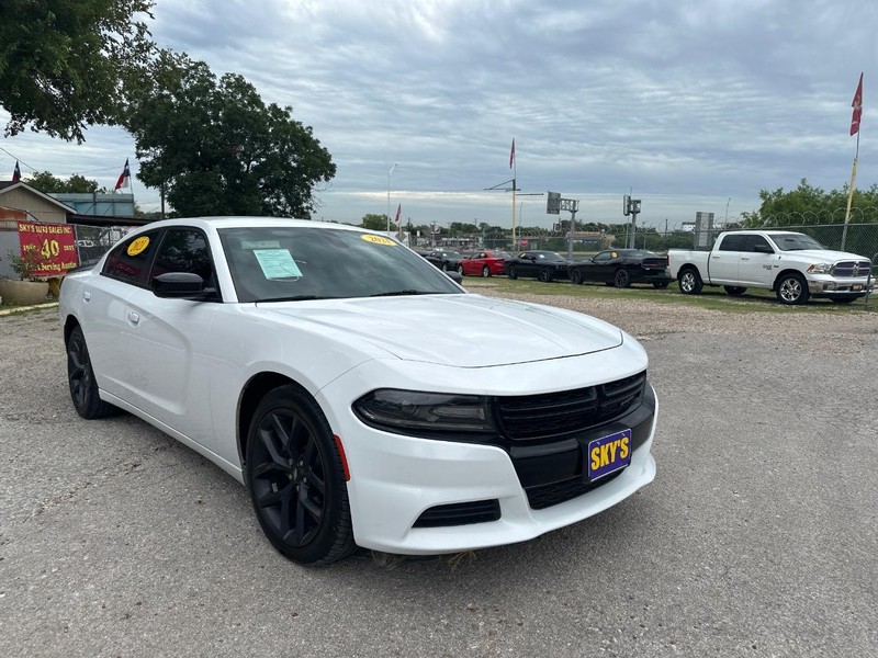Dodge Charger Vehicle Image 06