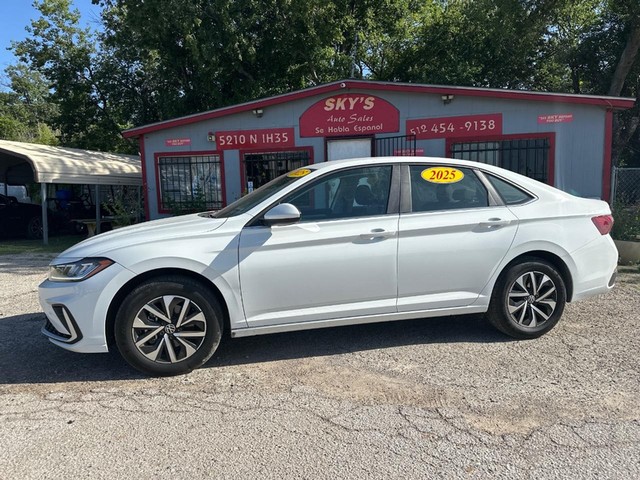 Volkswagen Jetta Vehicle Image 02