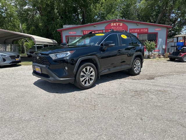 Toyota RAV4 XLE Premium - Austin TX