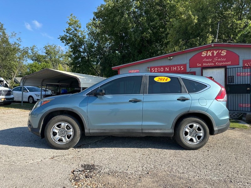 Honda CR-V Vehicle Image 02
