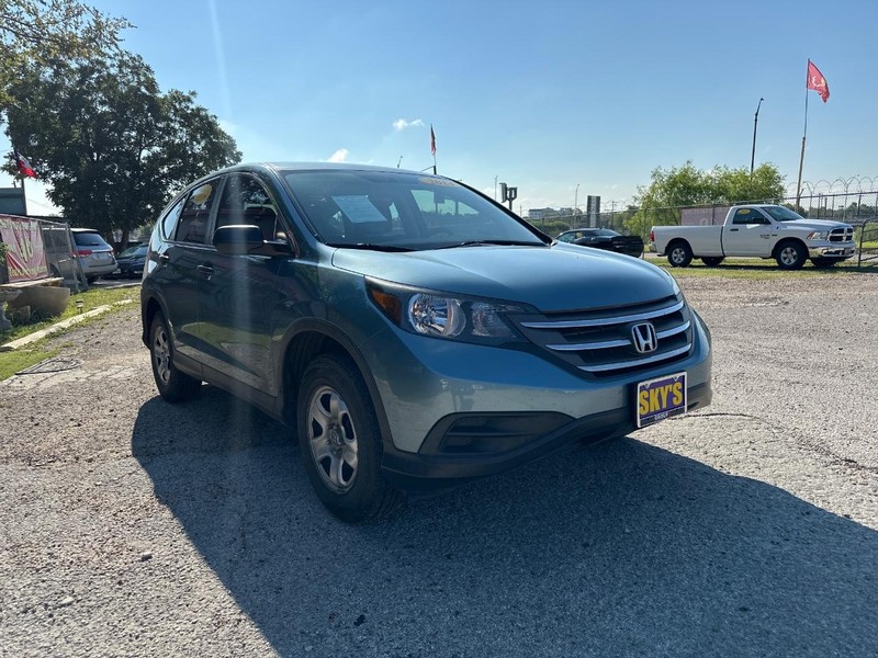 Honda CR-V Vehicle Image 03