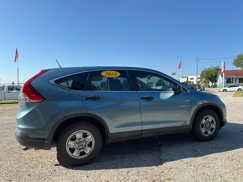 Honda CR-V Vehicle Image 04