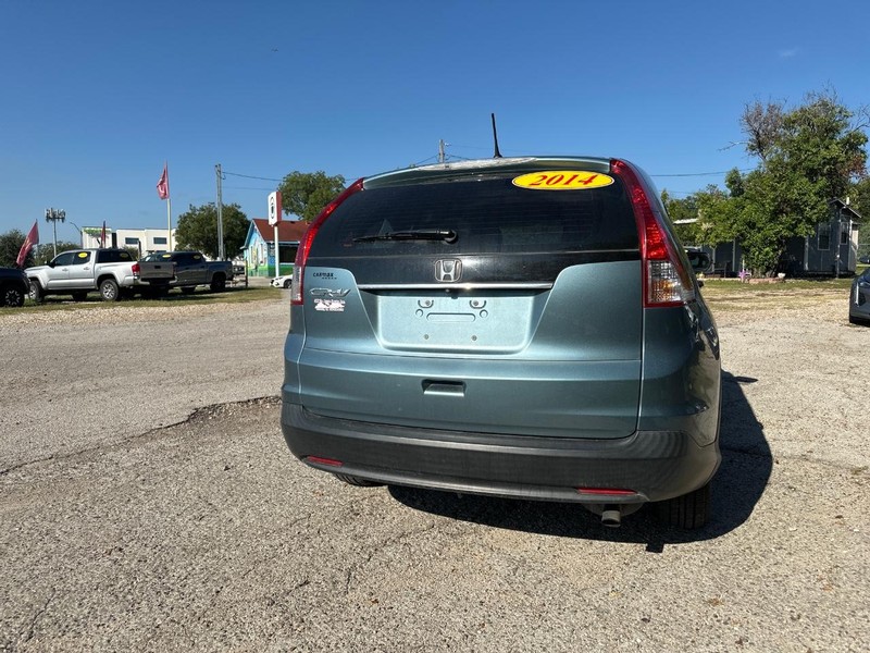 Honda CR-V Vehicle Image 05