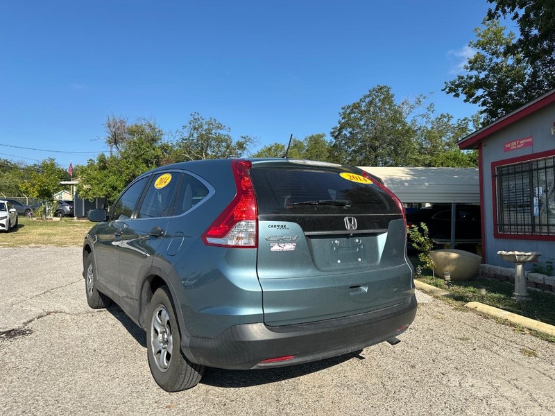 Honda CR-V Vehicle Image 06