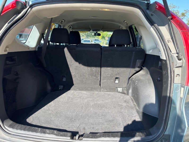 Honda CR-V Vehicle Image 07
