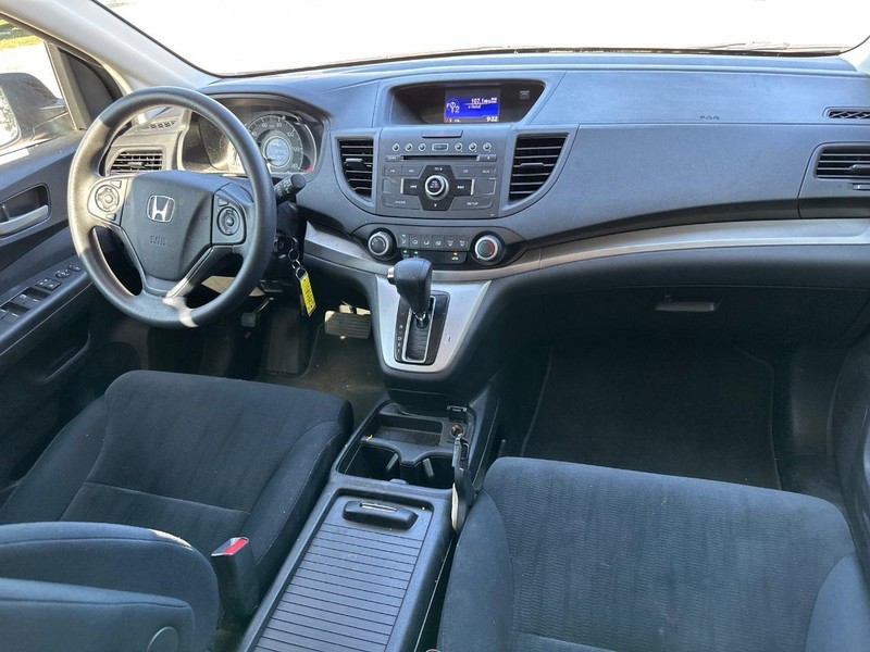 Honda CR-V Vehicle Image 10
