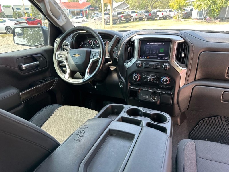 Chevrolet Silverado 1500 Vehicle Image 08