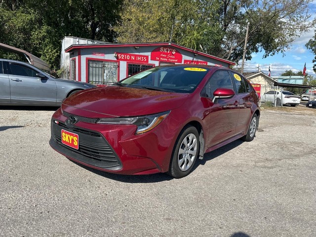 Toyota Corolla LE - Austin TX