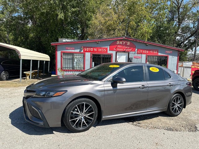 Toyota Camry SE Auto (Natl) - Austin TX