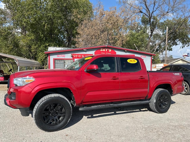 Toyota Tacoma 2WD Vehicle Image 02