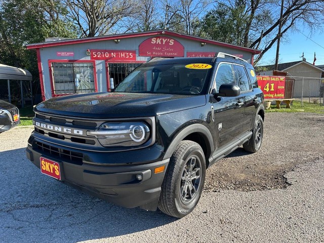 Ford Bronco Sport Big Bend - Austin TX