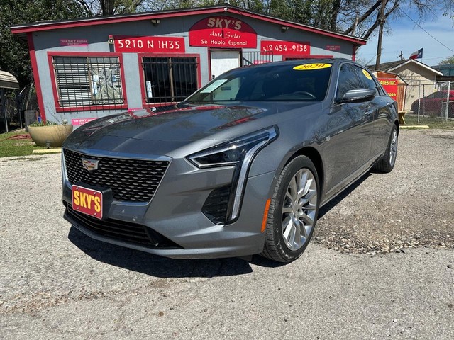 Cadillac CT6 Luxury - Austin TX