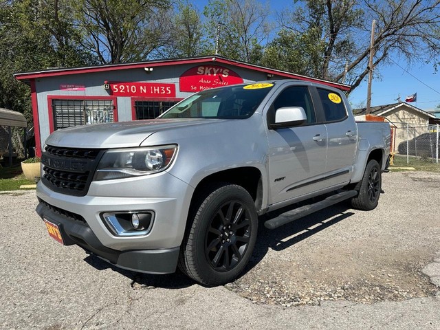 Chevrolet Colorado 2WD LT Crew Cab - Austin TX