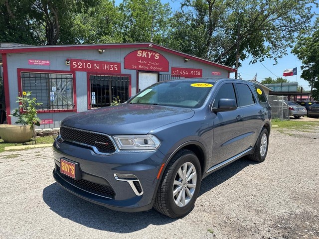Dodge Durango SXT - Austin TX