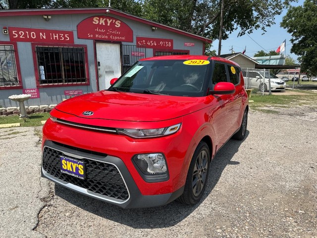Kia Soul S - Austin TX