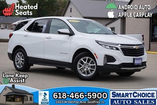 Chevrolet Equinox LT FWD - Godfrey IL
