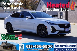 Cadillac CT5 Sport 350T AWD - Godfrey IL