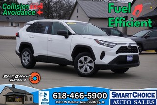 Toyota RAV4 LE FWD - Godfrey IL