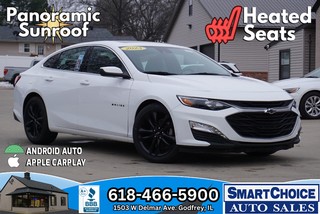 Chevrolet Malibu 1LT FWD - Godfrey IL