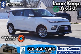 Kia Soul S FWD - Godfrey IL