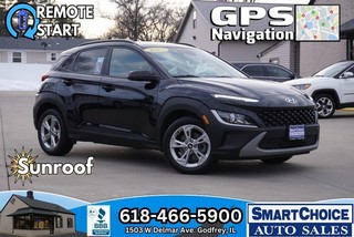 Hyundai Kona SEL AWD - Godfrey IL