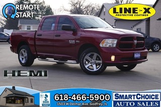 Ram 1500 2WD Express Crew Cab - Godfrey IL