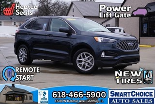 Ford Edge SEL AWD - Godfrey IL