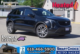 Cadillac XT4 Sport AWD - Godfrey IL