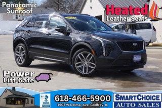 Cadillac XT4 Sport AWD - Godfrey IL