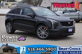 Cadillac XT4 Sport AWD - Godfrey IL