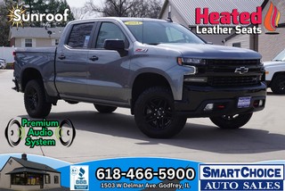 Chevrolet Silverado 1500 LT Trail Boss 4WD - Godfrey IL