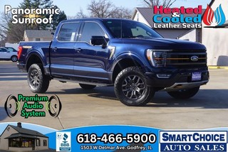 Ford F-150 4WD Tremor SuperCrew - Godfrey IL