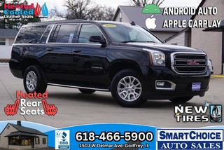 GMC Yukon XL SLT 2WD - Godfrey IL