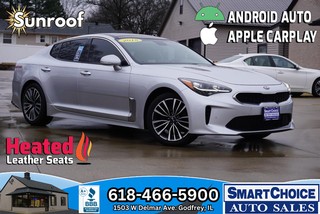 Kia Stinger Premium AWD - Godfrey IL