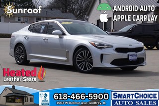 Kia Stinger Premium AWD - Godfrey IL