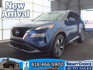 Nissan Rogue SL FWD - Godfrey IL