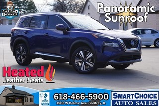 Nissan Rogue SL FWD - Godfrey IL