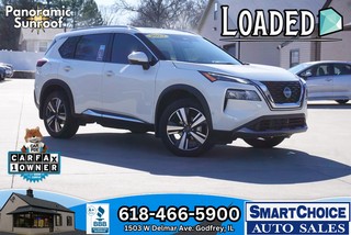 Nissan Rogue SL FWD - Godfrey IL
